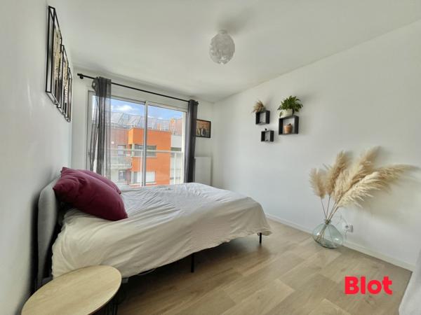 Appartement 4 pièce(s)