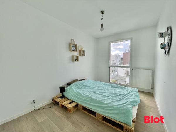Appartement 4 pièce(s)