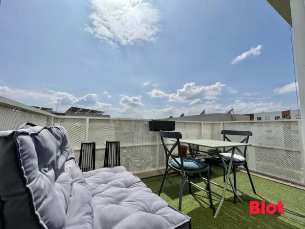 Appartement 4 pièce(s)