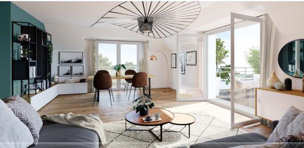 la villa Aelia , Quimper