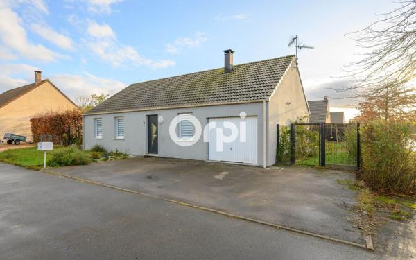 Maison à vendre    5 pièces •  Merville