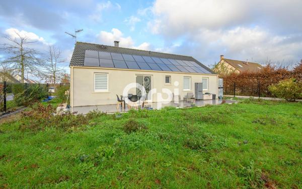 Maison à vendre    5 pièces •  Merville