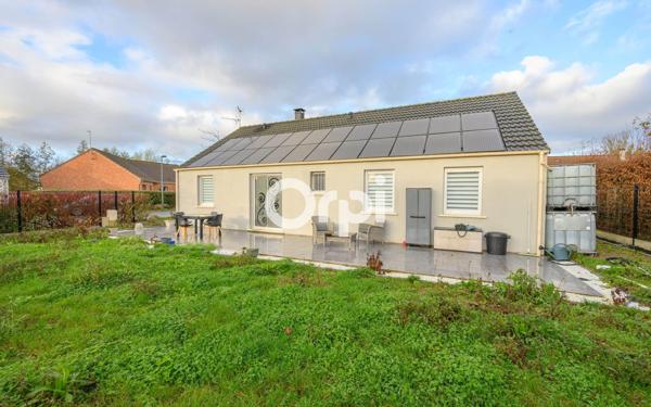 Maison à vendre    5 pièces •  Merville