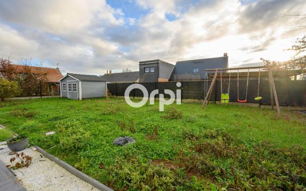 Maison à vendre    5 pièces •  Merville