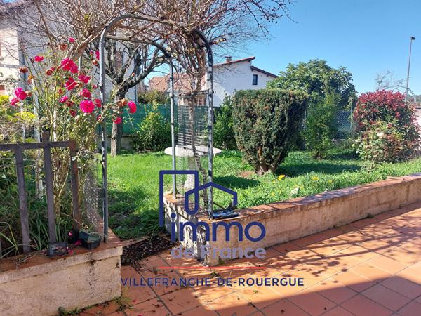 Maison Villefranche De Rouergue 5 pièce(s) 90 m2