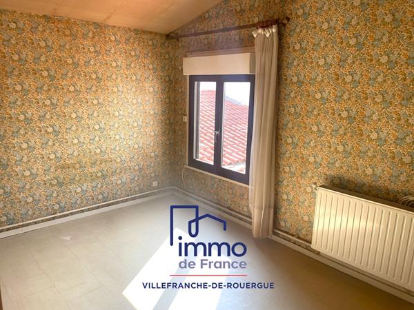 Maison Villefranche De Rouergue 5 pièce(s) 90 m2