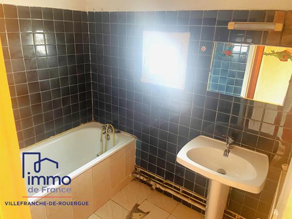 Maison Villefranche De Rouergue 5 pièce(s) 90 m2