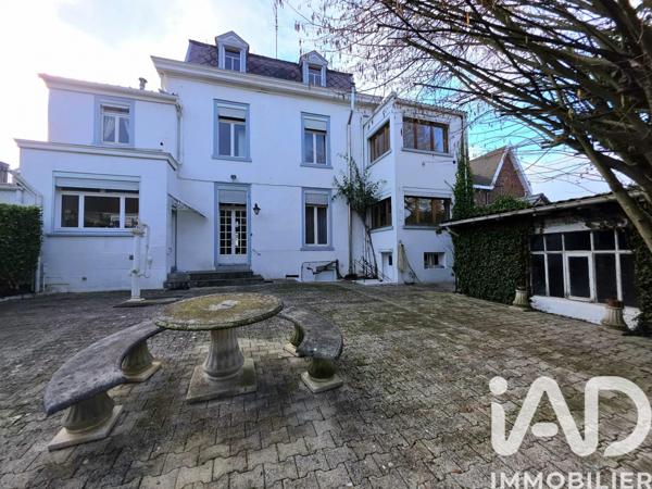 Maison à vendre 12 pièces 292 m² Maubeuge