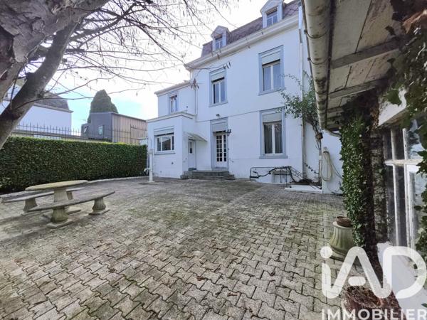 Maison à vendre 12 pièces 292 m² Maubeuge