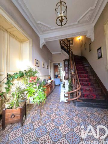 Maison à vendre 12 pièces 292 m² Maubeuge