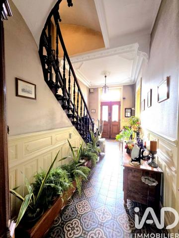 Maison à vendre 12 pièces 292 m² Maubeuge