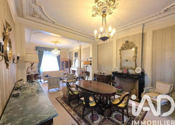 Maison à vendre 12 pièces 292 m² Maubeuge