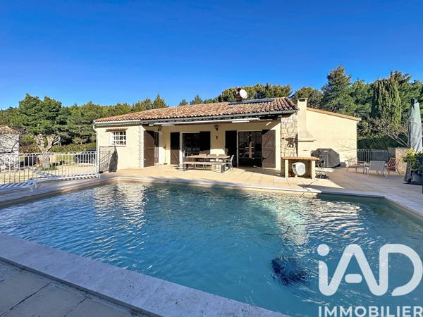 Maison à vendre 8 pièces 230 m² Roquefort-la-Bédoule