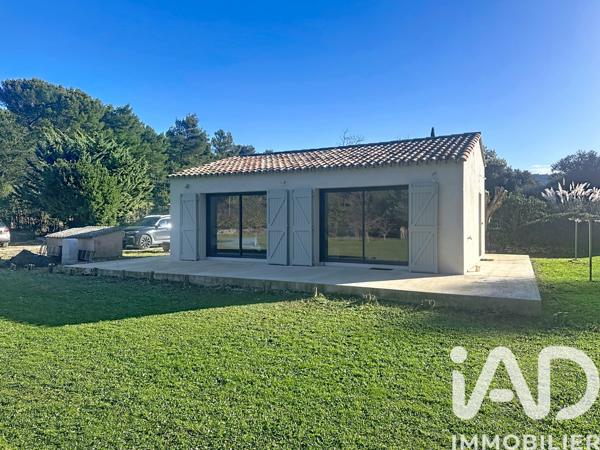 Maison à vendre 8 pièces 230 m² Roquefort-la-Bédoule