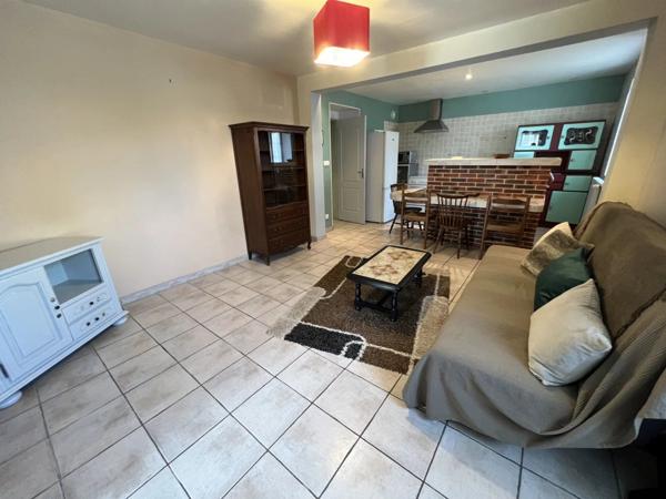 Location Appartement 2 pièces 49 m2 à Villers-Cotterêts