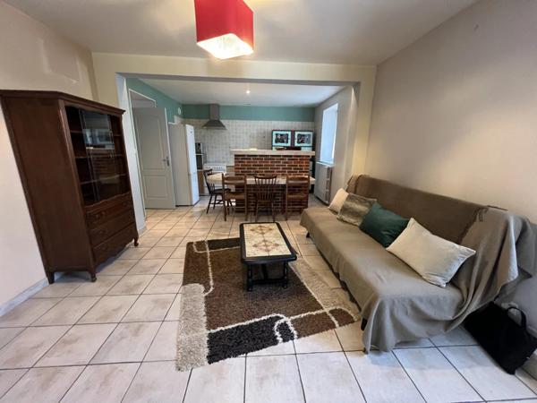 Location Appartement 2 pièces 49 m2 à Villers-Cotterêts