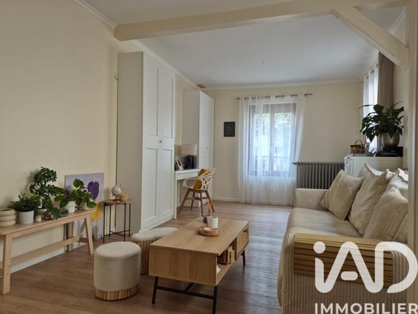 Maison à vendre 4 pièces 76 m² Argenteuil