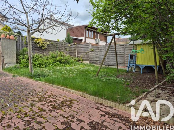 Maison à vendre 4 pièces 76 m² Argenteuil