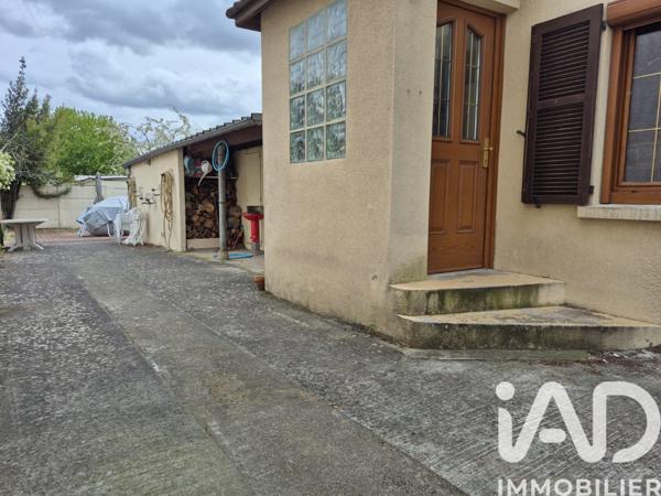 Maison à vendre 4 pièces 76 m² Argenteuil