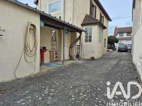 Maison à vendre 4 pièces 76 m² Argenteuil
