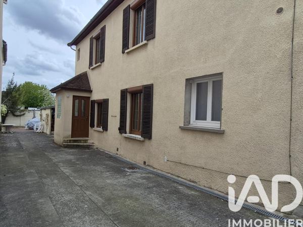Maison à vendre 4 pièces 76 m² Argenteuil