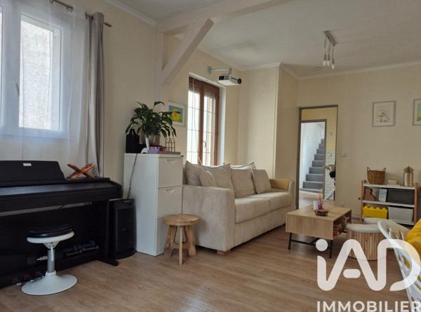 Maison à vendre 4 pièces 76 m² Argenteuil