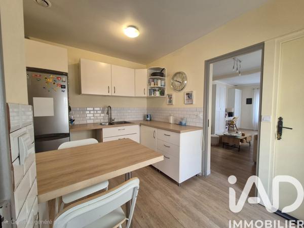 Maison à vendre 4 pièces 76 m² Argenteuil