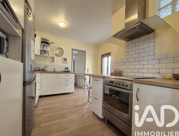 Maison à vendre 4 pièces 76 m² Argenteuil