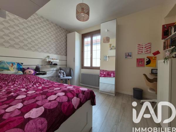 Maison à vendre 4 pièces 76 m² Argenteuil
