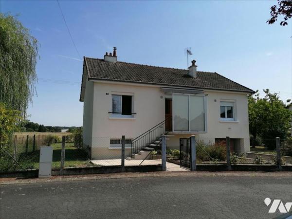 PAVILLON SUR SOUS-SOL