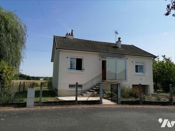 PAVILLON SUR SOUS-SOL
