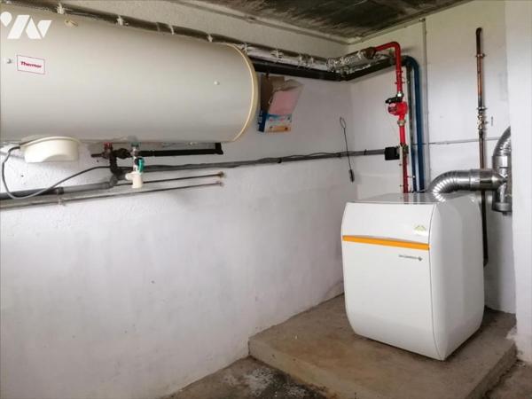 PAVILLON SUR SOUS-SOL