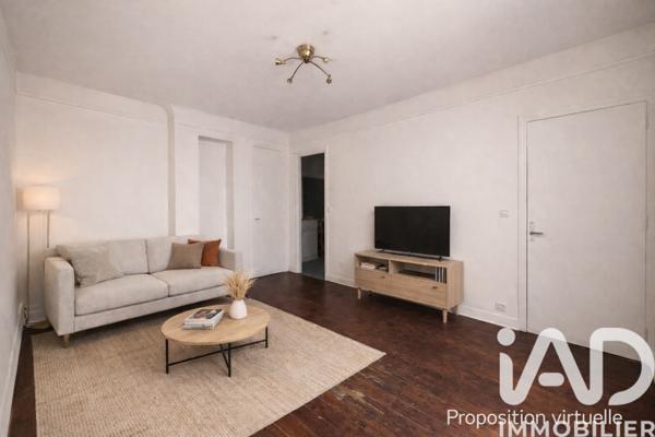 Appartement à vendre 2 pièces 35 m² Paris 18