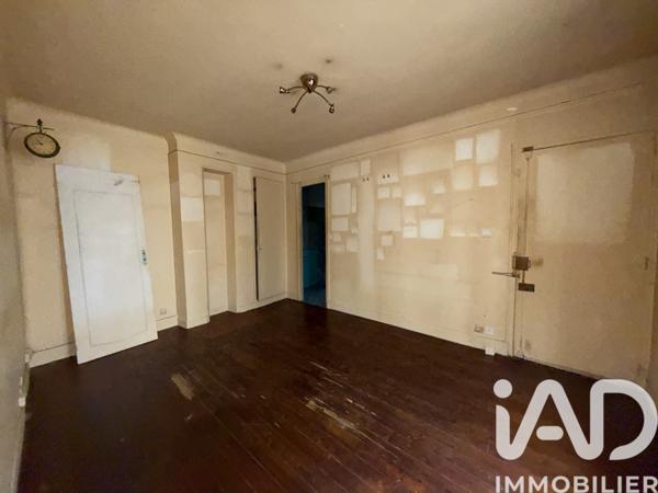 Appartement à vendre 2 pièces 35 m² Paris 18