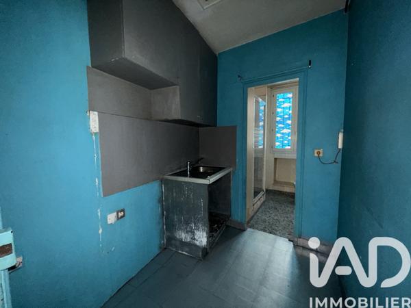 Appartement à vendre 2 pièces 35 m² Paris 18