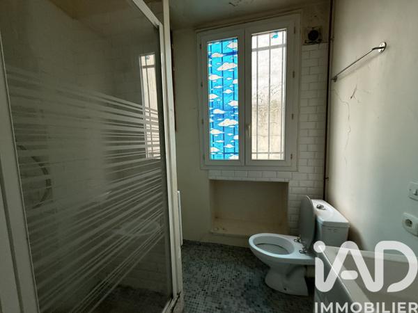 Appartement à vendre 2 pièces 35 m² Paris 18