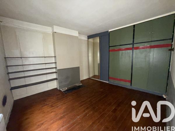 Appartement à vendre 2 pièces 35 m² Paris 18