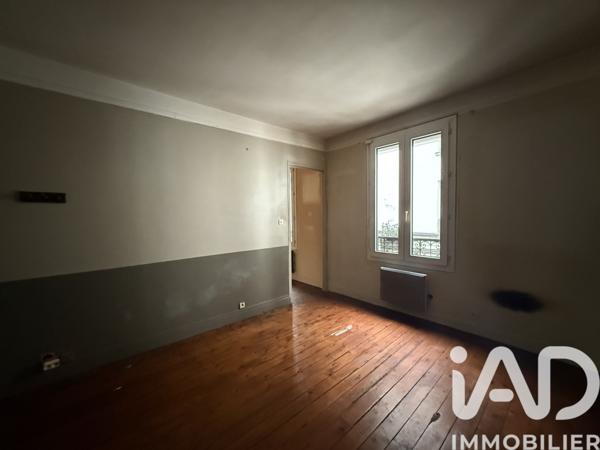 Appartement à vendre 2 pièces 35 m² Paris 18