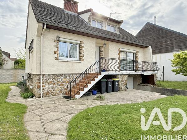 Maison à vendre 5 pièces 112 m² Savigny-sur-Orge