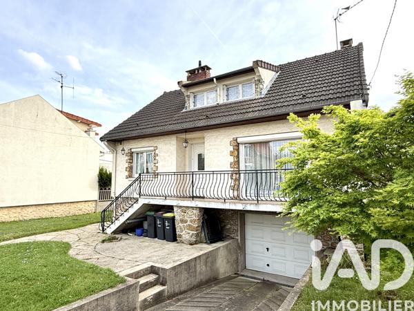 Maison à vendre 5 pièces 112 m² Savigny-sur-Orge