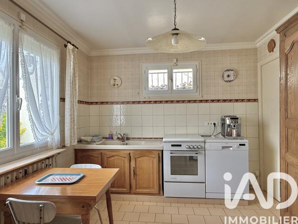Maison à vendre 5 pièces 112 m² Savigny-sur-Orge
