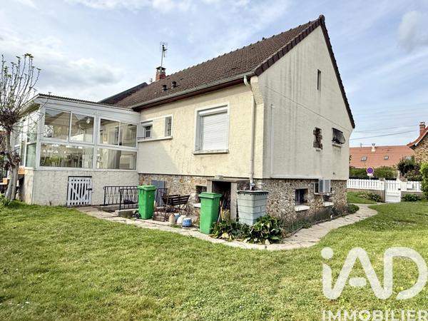 Maison à vendre 5 pièces 112 m² Savigny-sur-Orge