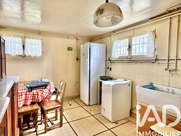 Maison à vendre 5 pièces 112 m² Savigny-sur-Orge