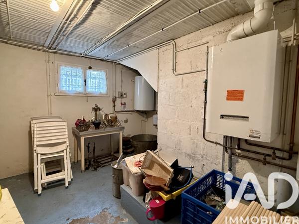 Maison à vendre 5 pièces 112 m² Savigny-sur-Orge