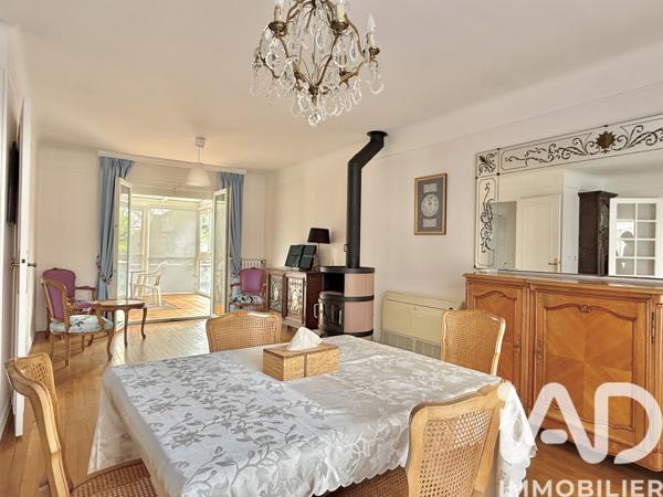 Maison à vendre 5 pièces 112 m² Savigny-sur-Orge