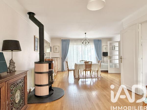 Maison à vendre 5 pièces 112 m² Savigny-sur-Orge