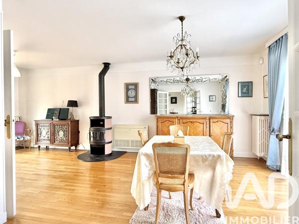 Maison à vendre 5 pièces 112 m² Savigny-sur-Orge