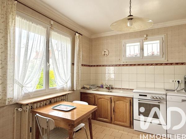Maison à vendre 5 pièces 112 m² Savigny-sur-Orge