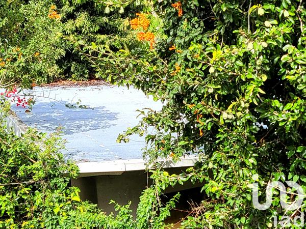 Terrain à vendre 3 613 m² Le Tampon