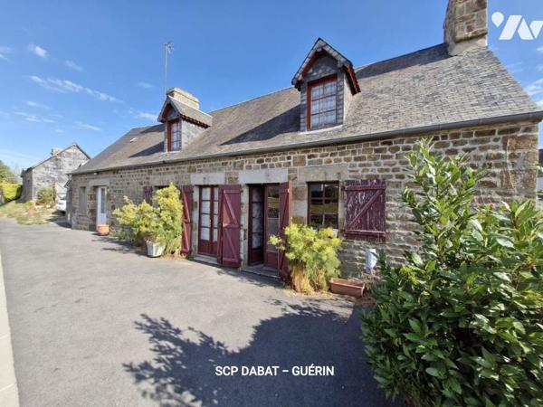 Petite maison ancienne